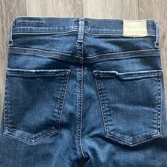 Citizens of Humanity - Carlie High Rise Skinny - Picture 10 of 10